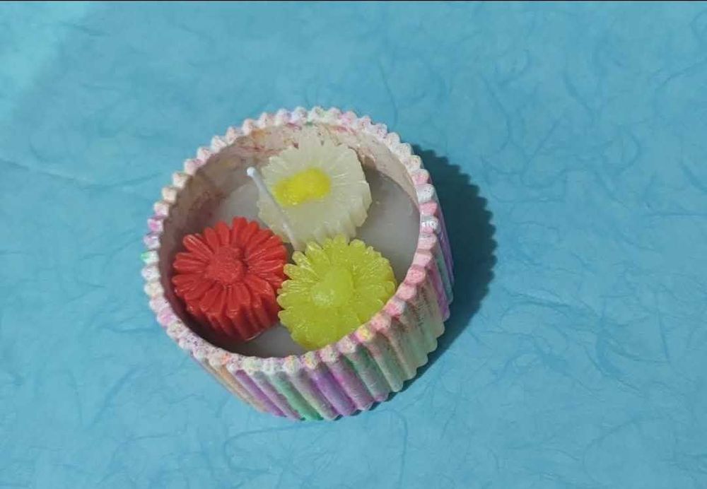 Ароматни соеви свещи