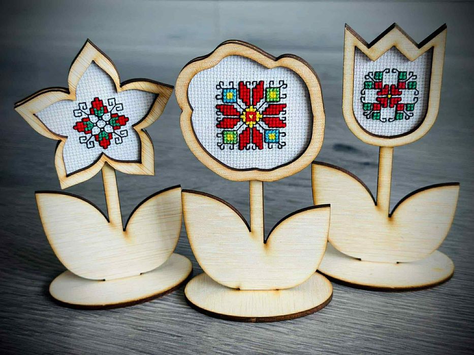 Ръчно изработени подаръци за 8 март или за Баба Марта