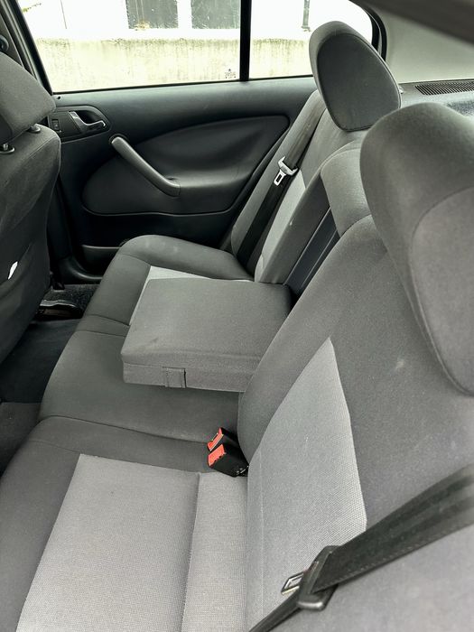 Skoda Octavia 1.6 mpi