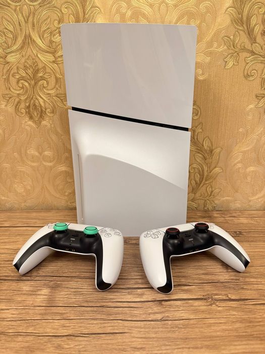Playstation 5 slim с дисководом 1tb