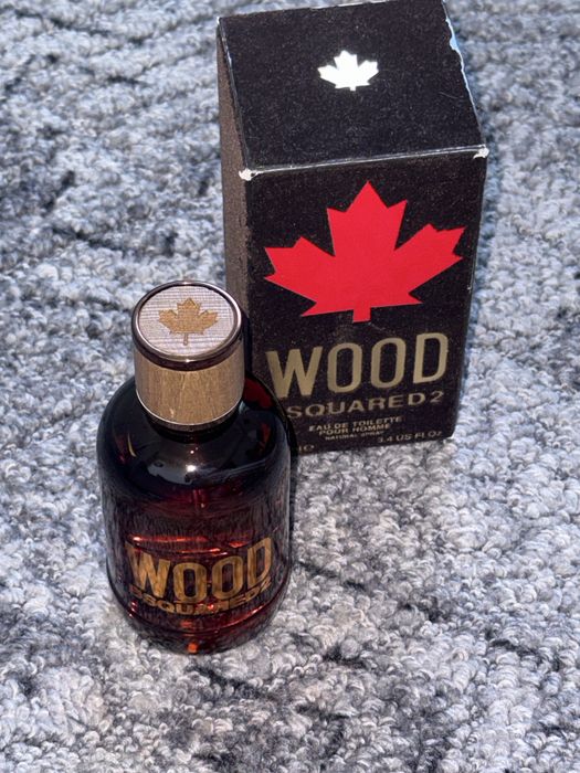 Parfum DSQUARED2 Wood Pour Homme EDT 100ml