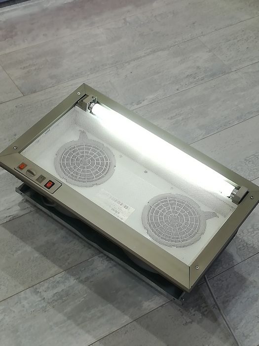 Аспиратор, абсорбатор, пароуловител MIELE /с два мотора 2 х 110w