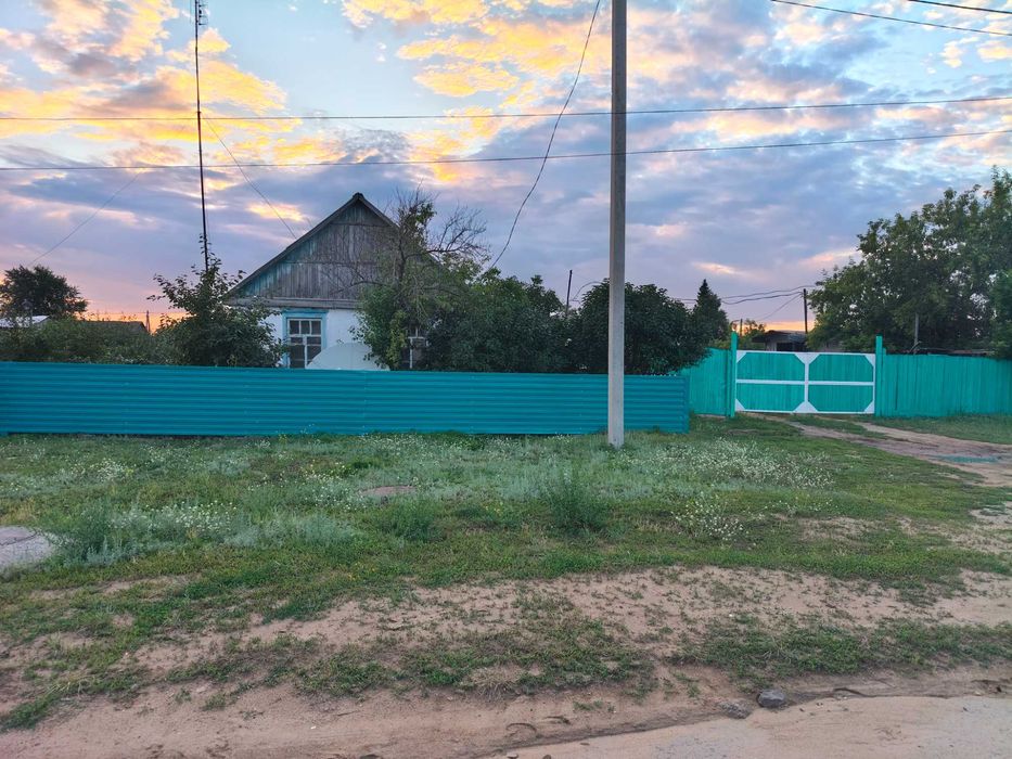 Продам дом в п. Майский
