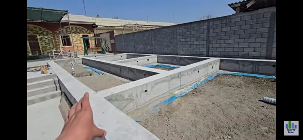 Beton quyish hizmati tez va sifatli