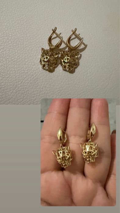 Алтын комплект сатылады  новый