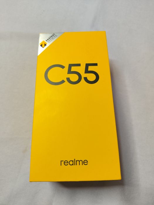 realme C55 -Чисто нов