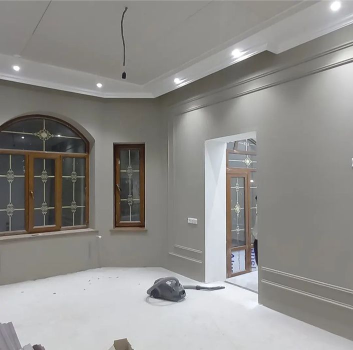 Malyarka xizmatlari.