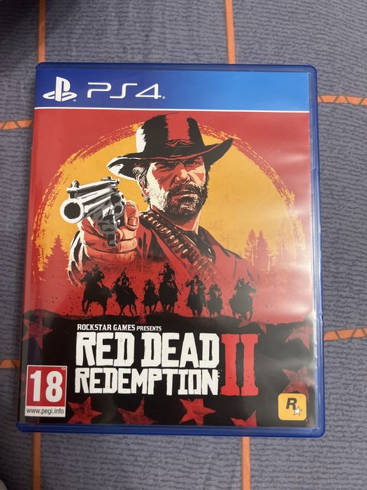Red dead redemption 2