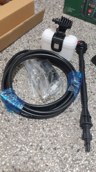 Водоструйка / BOSCH Universal Aquatak 125 / 1500W