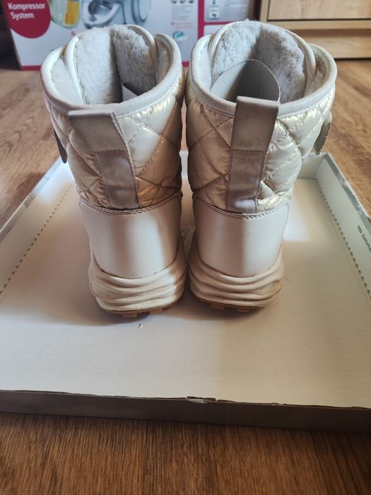 Сапожки на девочку 31 размер