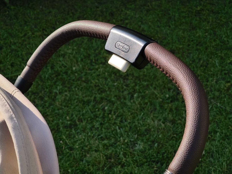 Детска количка Cybex Eezy S Twist +2
