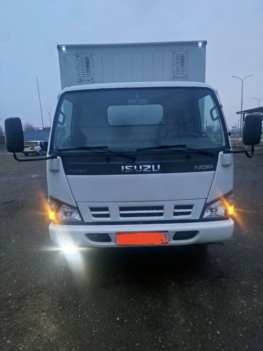 2020 yiI  ISUZU NQR 71 sotiladi