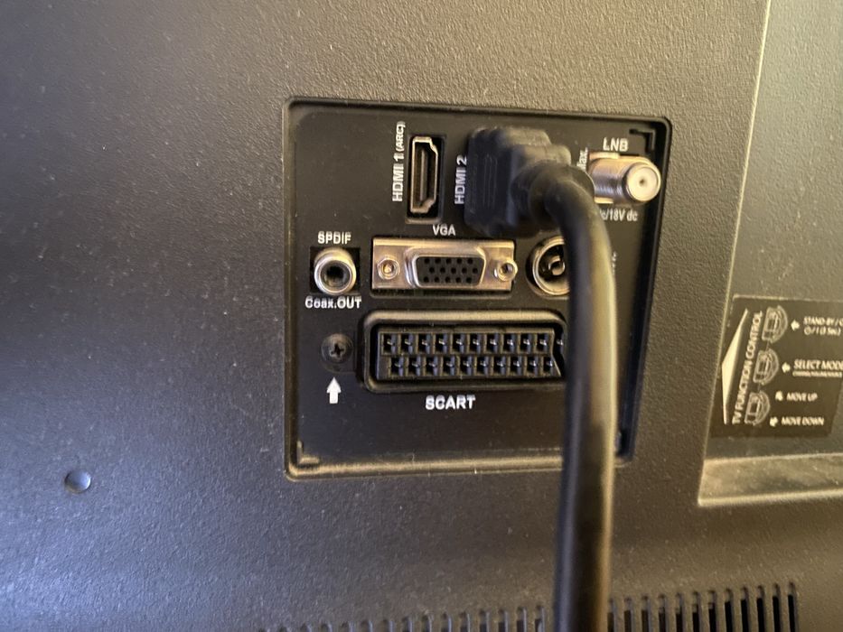 Телевизор Hitachi