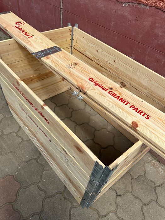 Rame de E.U palet import Austria