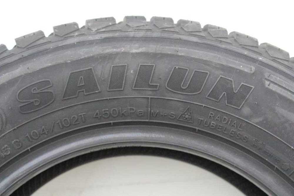 Anvelope noi 195/70R15C Sailun, All Season