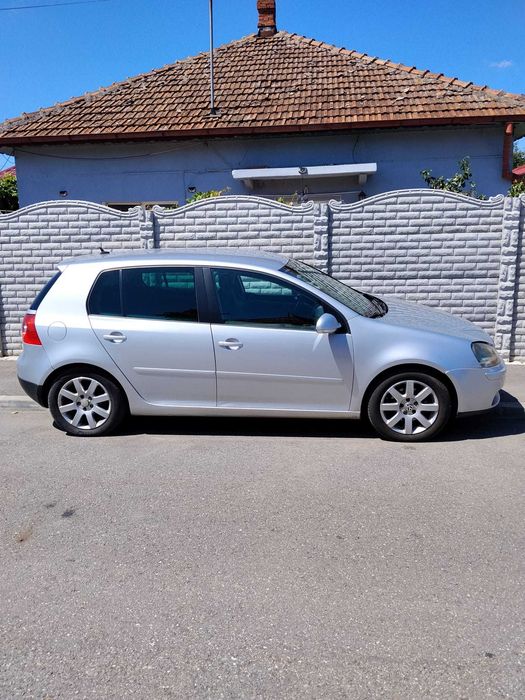 VOLKSWAGEN Golf 2005 — imagine 3