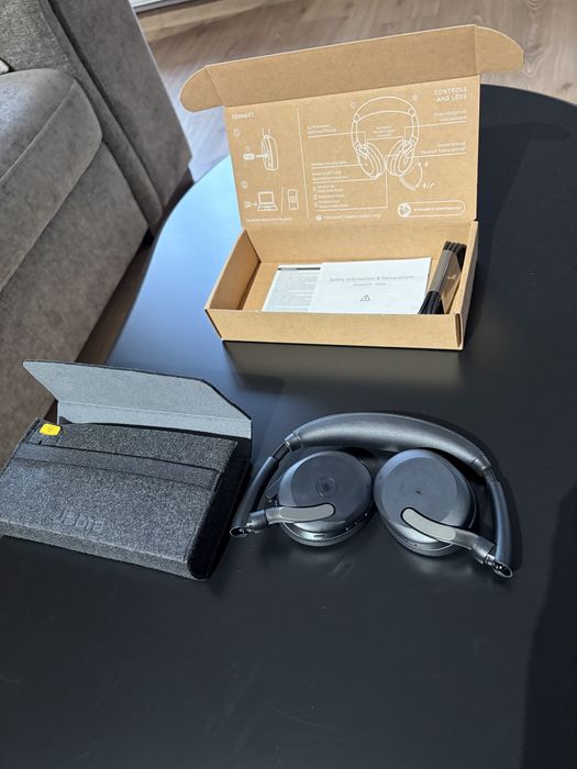 Casti Jabra Evolve2 65 Flex