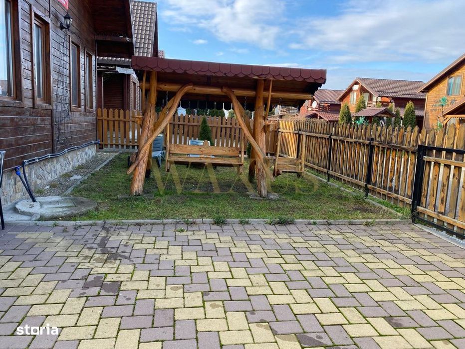 Cabana Baile Figa – 84 mp, utilata complet, 3 dormitoare • Pret su