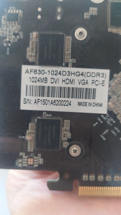 Продаю 2 процессора и видеокарты