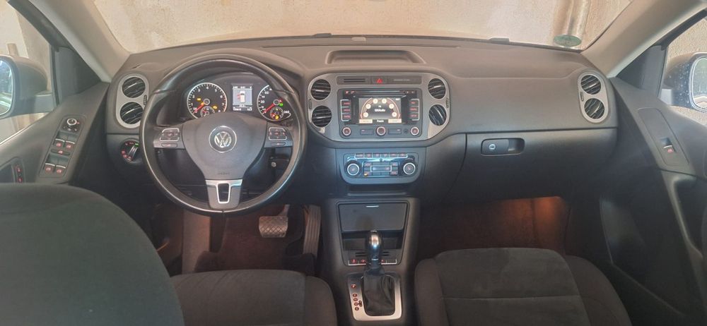 Vw tiguan Automat benzina 2012 4 ×4