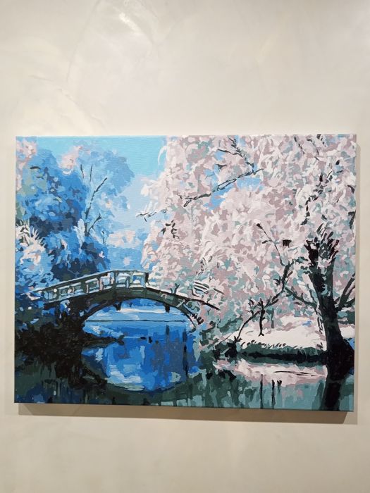 Богата колекция от картини