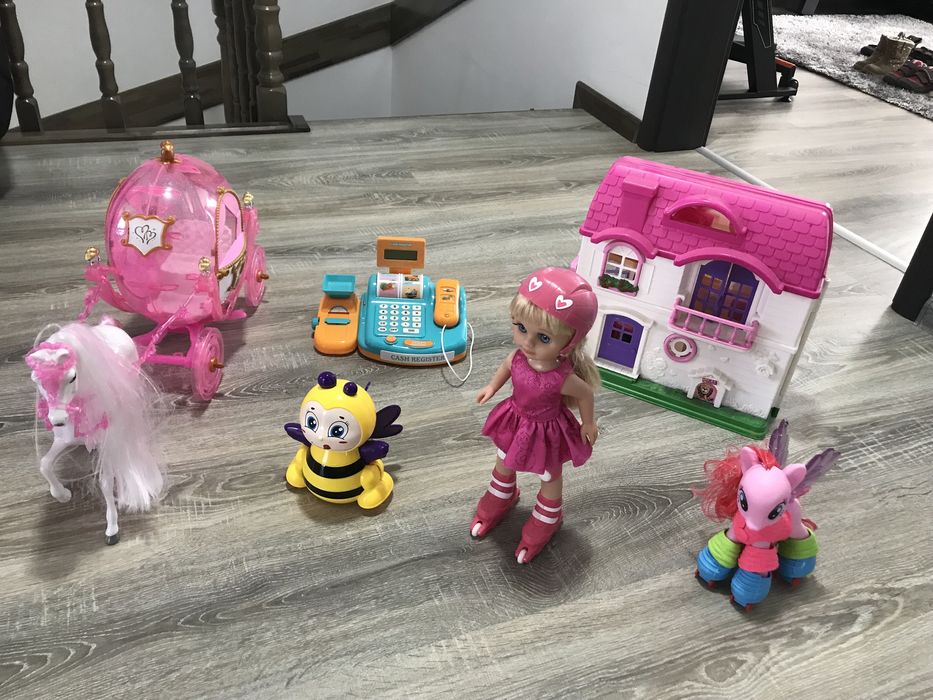 Jucarii copii 3-7 ani