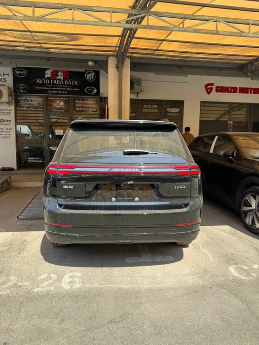 Gac aion I60 2026 ev