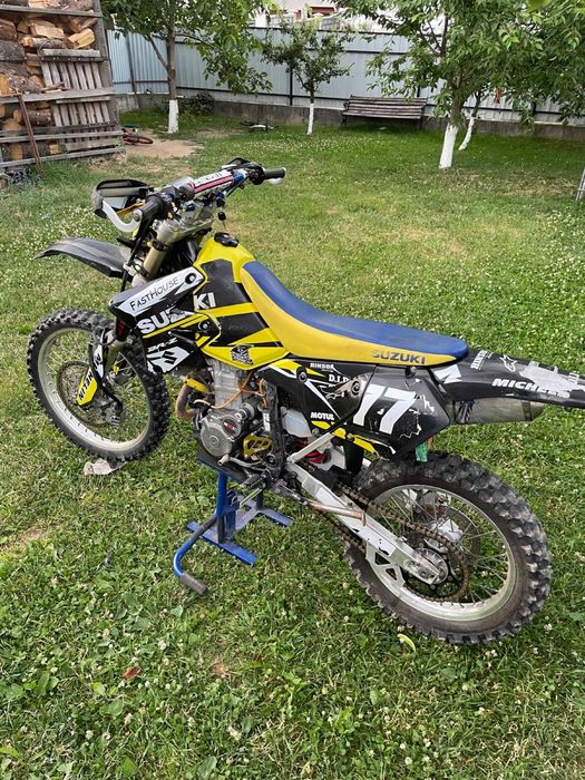Vand suzuki drz 400sm