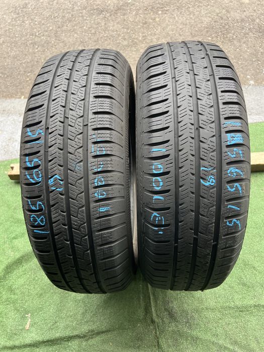 185 65 15 Vredestein all season dot 2019