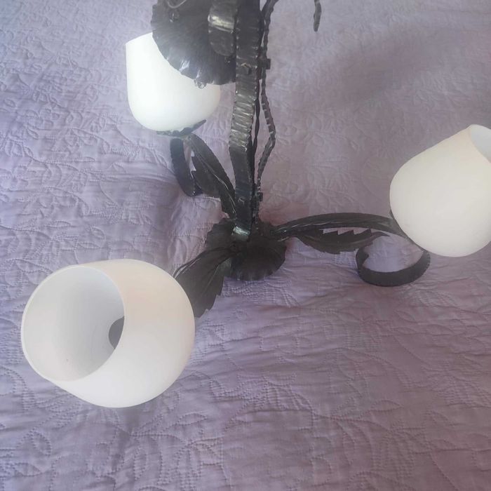 Полилей от ковано желязо