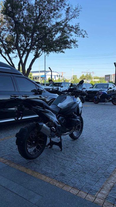 BMW R1300GS GS Trophy 2026