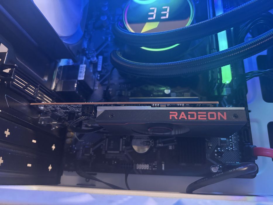 Rx6400 4gb gddr6 64bit