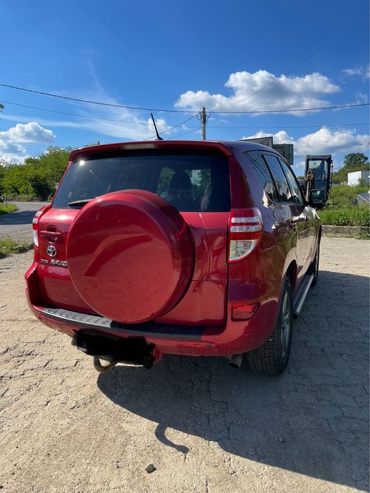 Vand Toyota Rav4