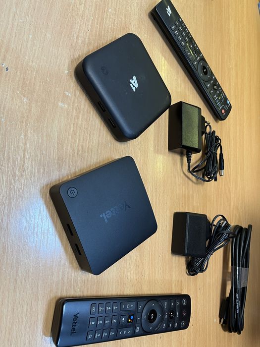 Yettel tv box, A1 tv box ОТКЛЮЧЕН за гледане на твлевизия и връщане 1 седмица назад