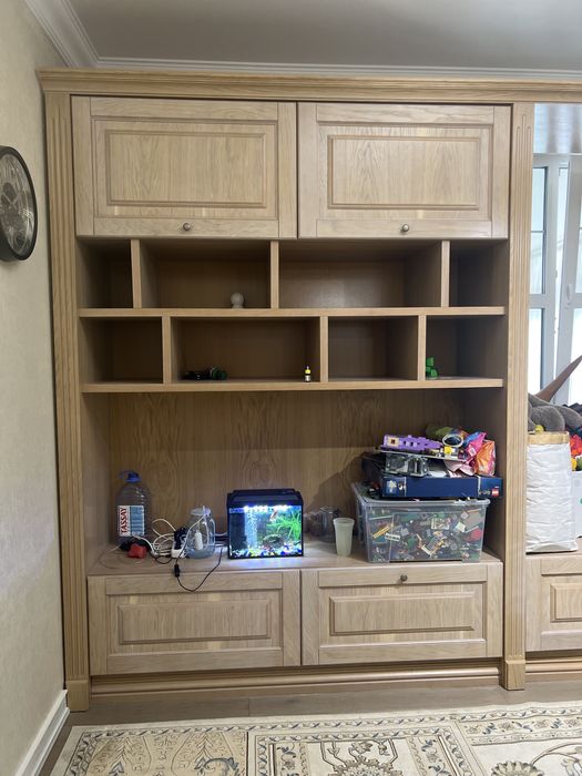 Продам стенку срочно! торг!