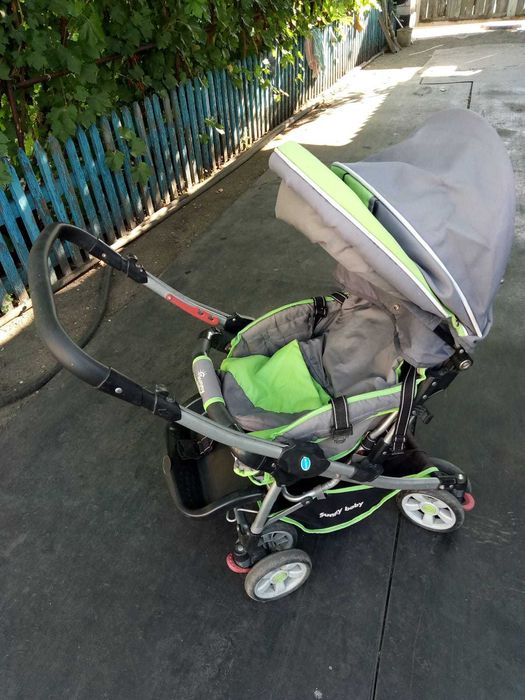 Коляска детская б/у