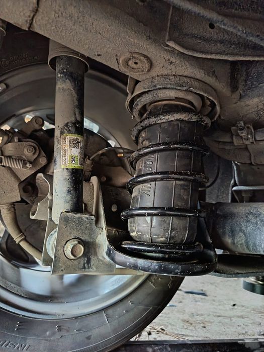 Perne suplimentare auto