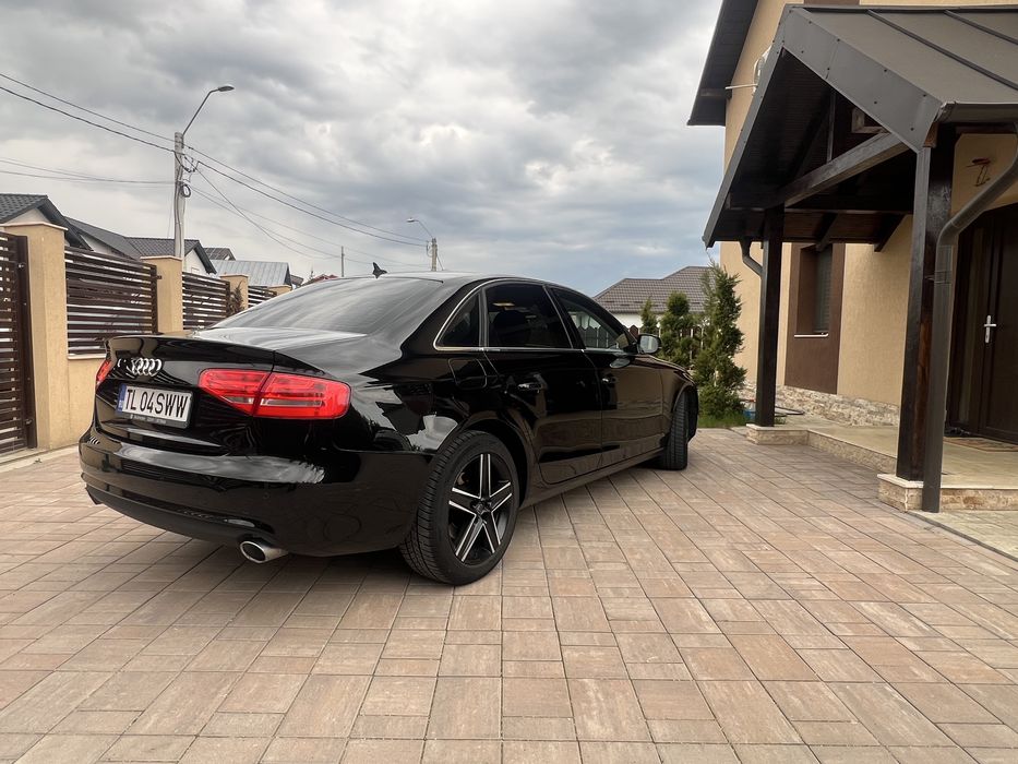 Audi A4/Automat /2014