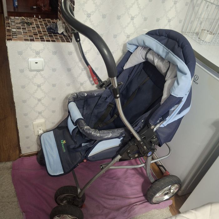 Продам коляску б/у