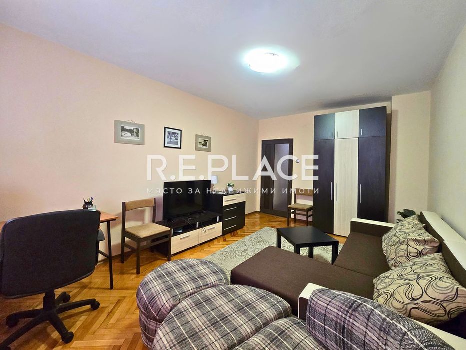 Дава се под наем Тристаен апартамент в Варна, Чайка - 72 кв.м за 450 € - Снимка #1