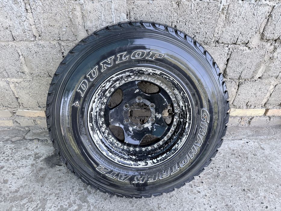 Колесо r16 265/75