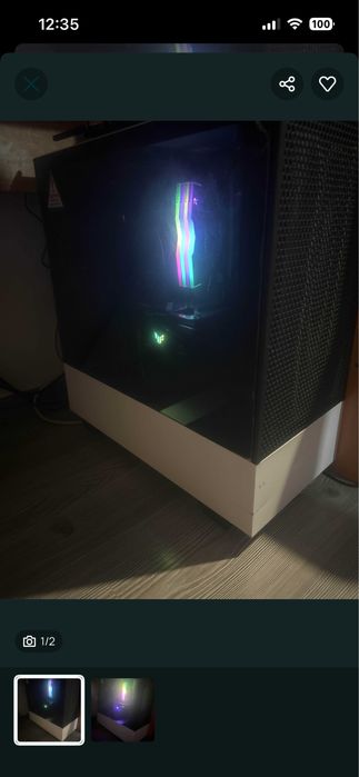 Геймърски Компютър