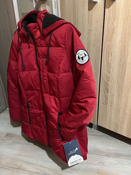 jacheta canadiana dama