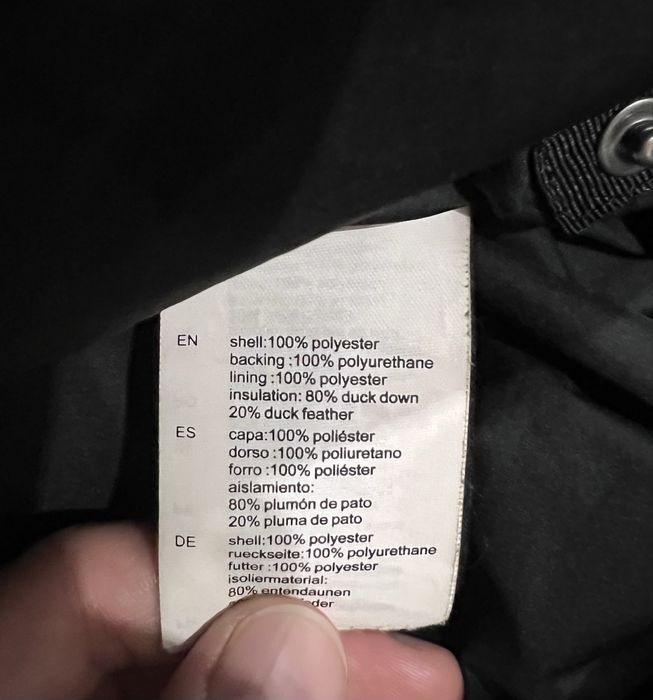 Helly Hansen зимно мъжко яке с пух