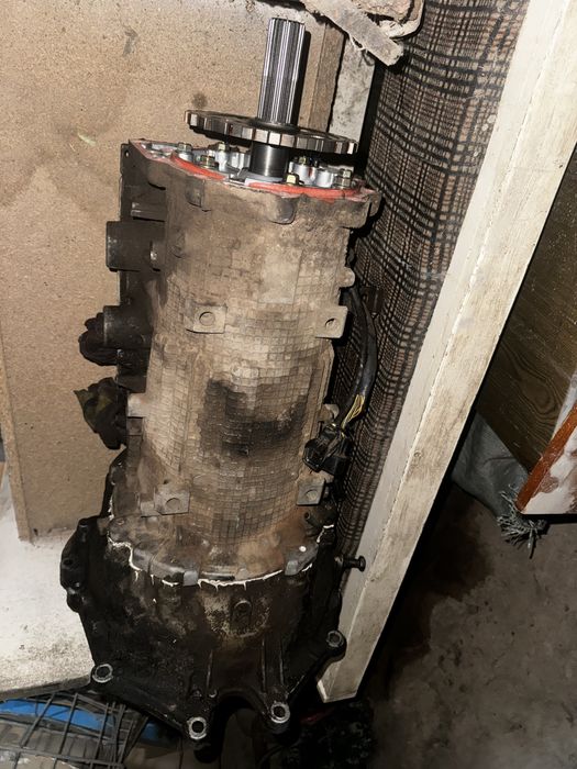 Монтера спорт АКПП обьем 3