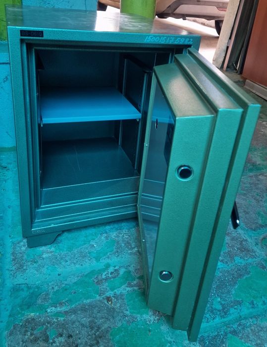 Огнеупорный сейф Topaz