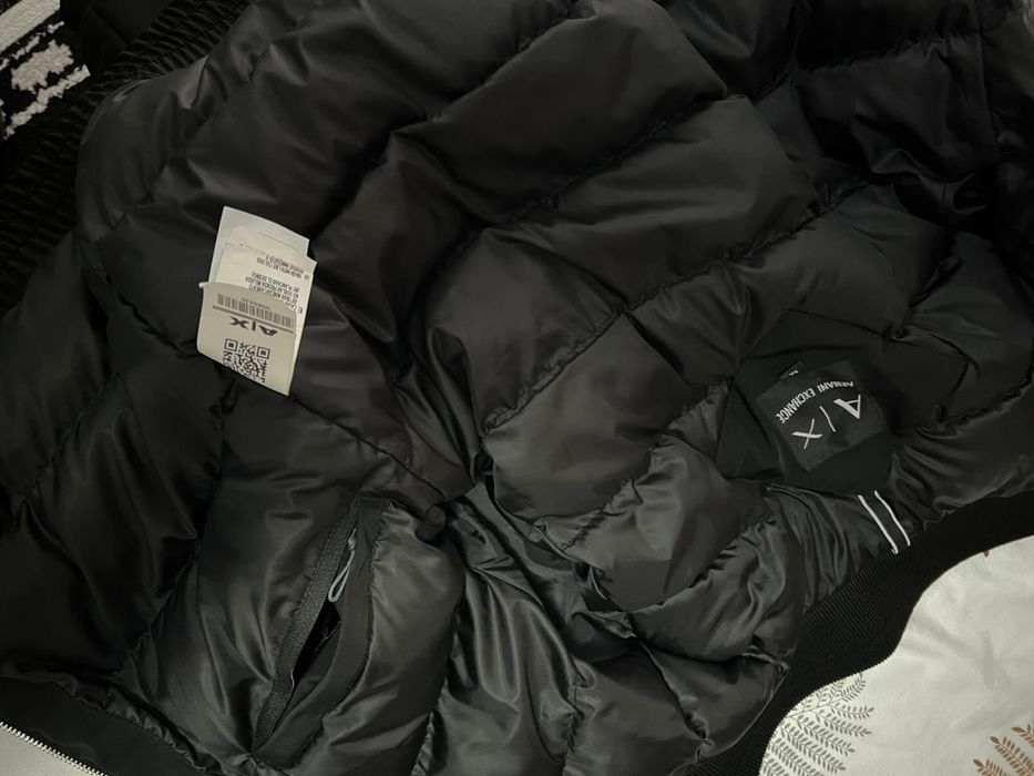 Geacă Bărbați Armani Exchange