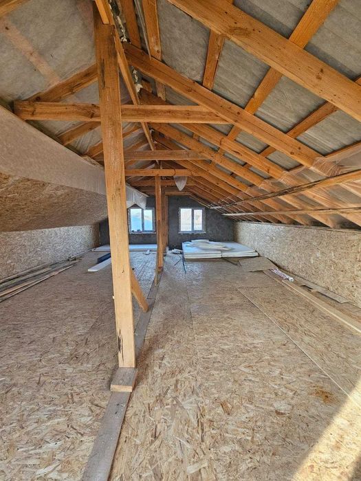 Продам дом в  Буровик с/к