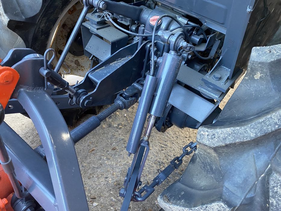 Tractor Kubota GL25 Dobreni • OLX.ro