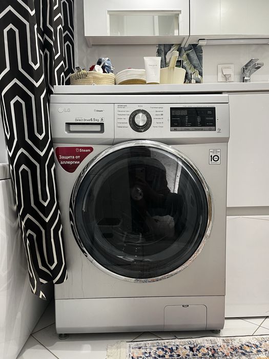 LG стиральная машина 6.5 кг